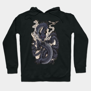 Eastern Dragon Hoodie